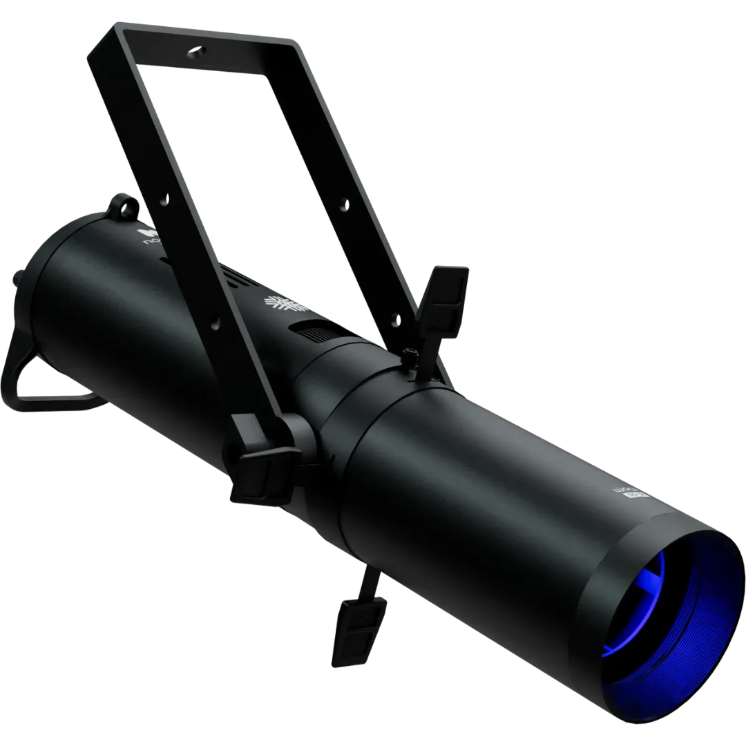 Blizzard Lighting Node B RGBAL | 200W RGBAL COB LED Video Light with 16-Bit Dimming & Flicker-Free Output