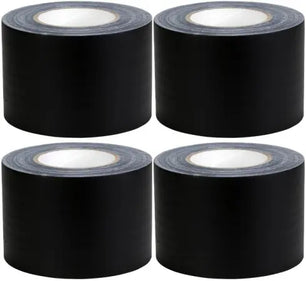 4x American DJ GT4B 4in Gaffers Tape