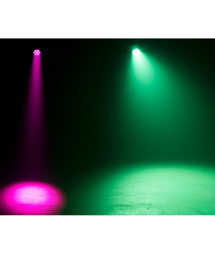 American DJ Hydro Flex L7 | 420W IP65 RGBL Moving Head Wash with Pixel Control & Wireless