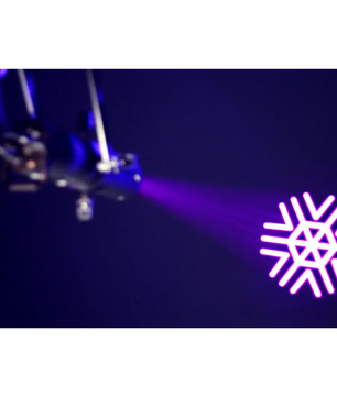 Blizzard Lighting Node B RGBAL | 200W RGBAL COB LED Video Light with 16-Bit Dimming & Flicker-Free Output