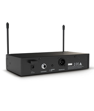 LD Systems U304.7 R | UHF Wireless Receiver 470–490 MHz | 12-Channel Diversity with IR Sync & XLR Out