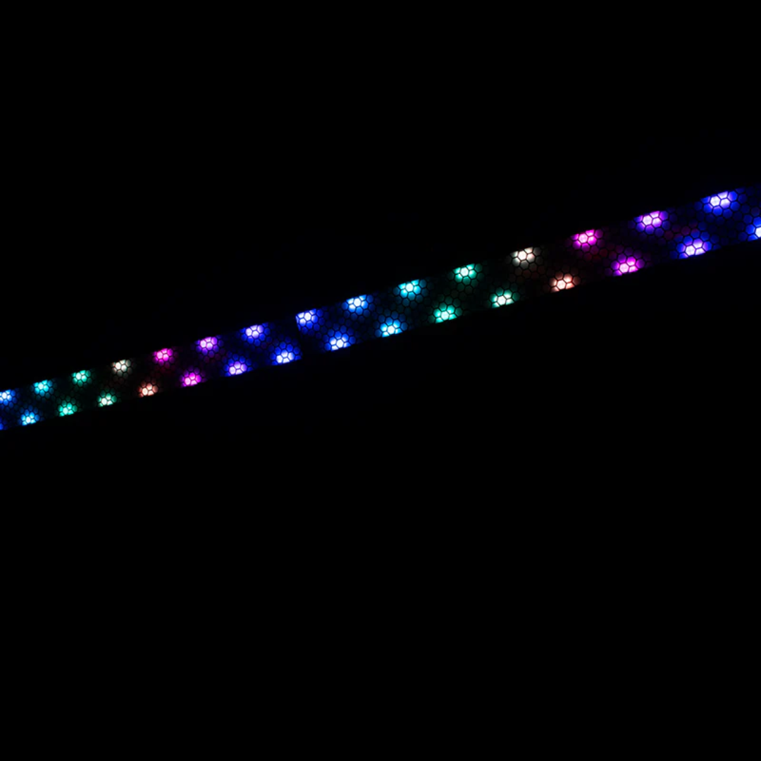 American DJ Elektron Bar FX | 1m Amber Blinder & RGB Pixel Bar with 60 Programs