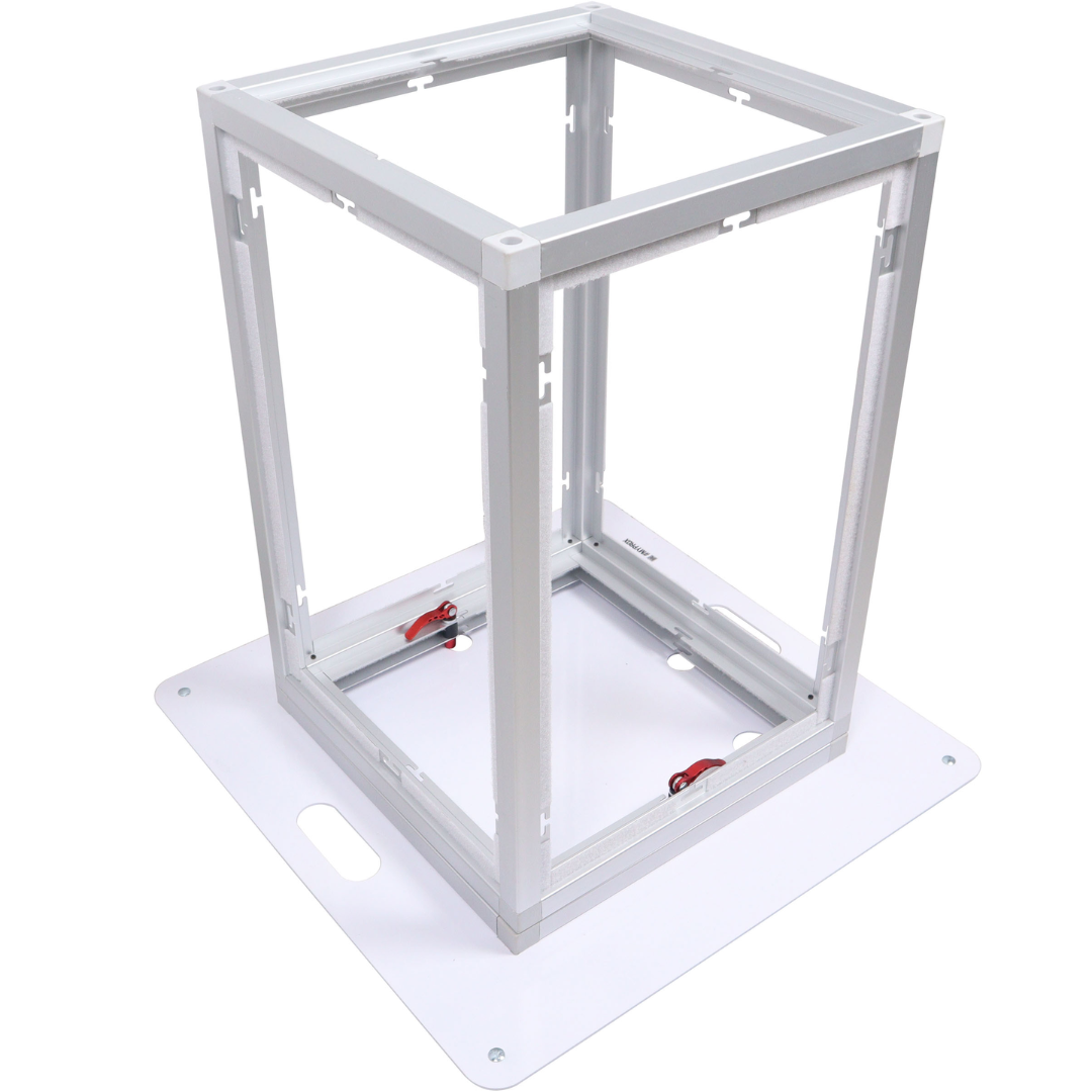 ProX XSA-PILLAR6FT | 6ft Acrylic LED Display Column for LumoStage Lighting Pedestal