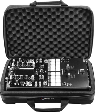 Odyssey BM11MIXXD | Compact EVA Case for DJM, Prime GO & Rane Seventy Mixers