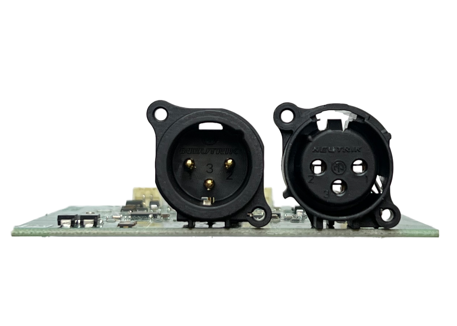 Ape Labs Connect 2.0 PCBA (Creme) | Replacement Circuit Board | For DMX & App Control Systems