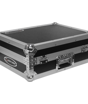 Odyssey FZ3000X | Flight Case for Pioneer CDJ-3000X with Cable Ports & Bevel Foam Interior
