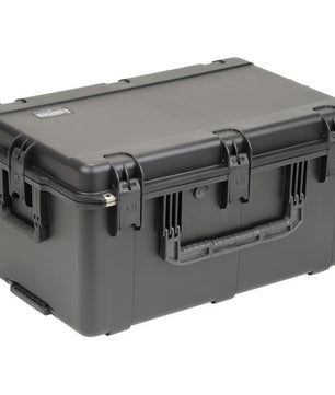 SKB 3i-2918-14BC | Wheeled Waterproof Case with Cubed Foam