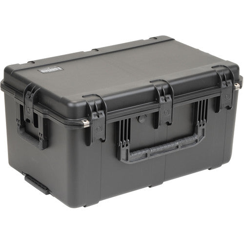 SKB 3i-2918-14BC | Wheeled Waterproof Case with Cubed Foam