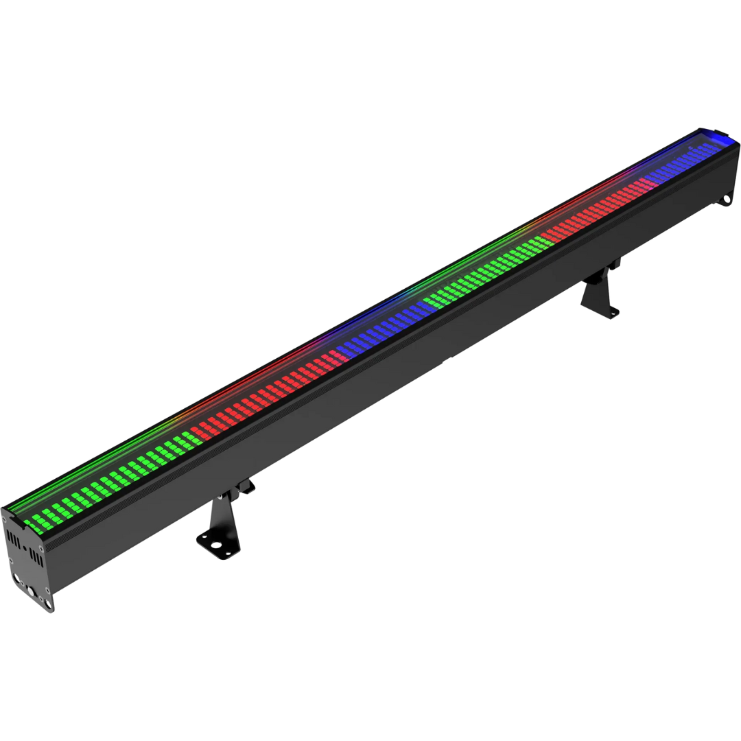 Blizzard Lighting StormChaser SuperCell Pro | 5-in-1 RGB+CW+WW Pixel Bar | Smart Lens & 16 Pixel Zones