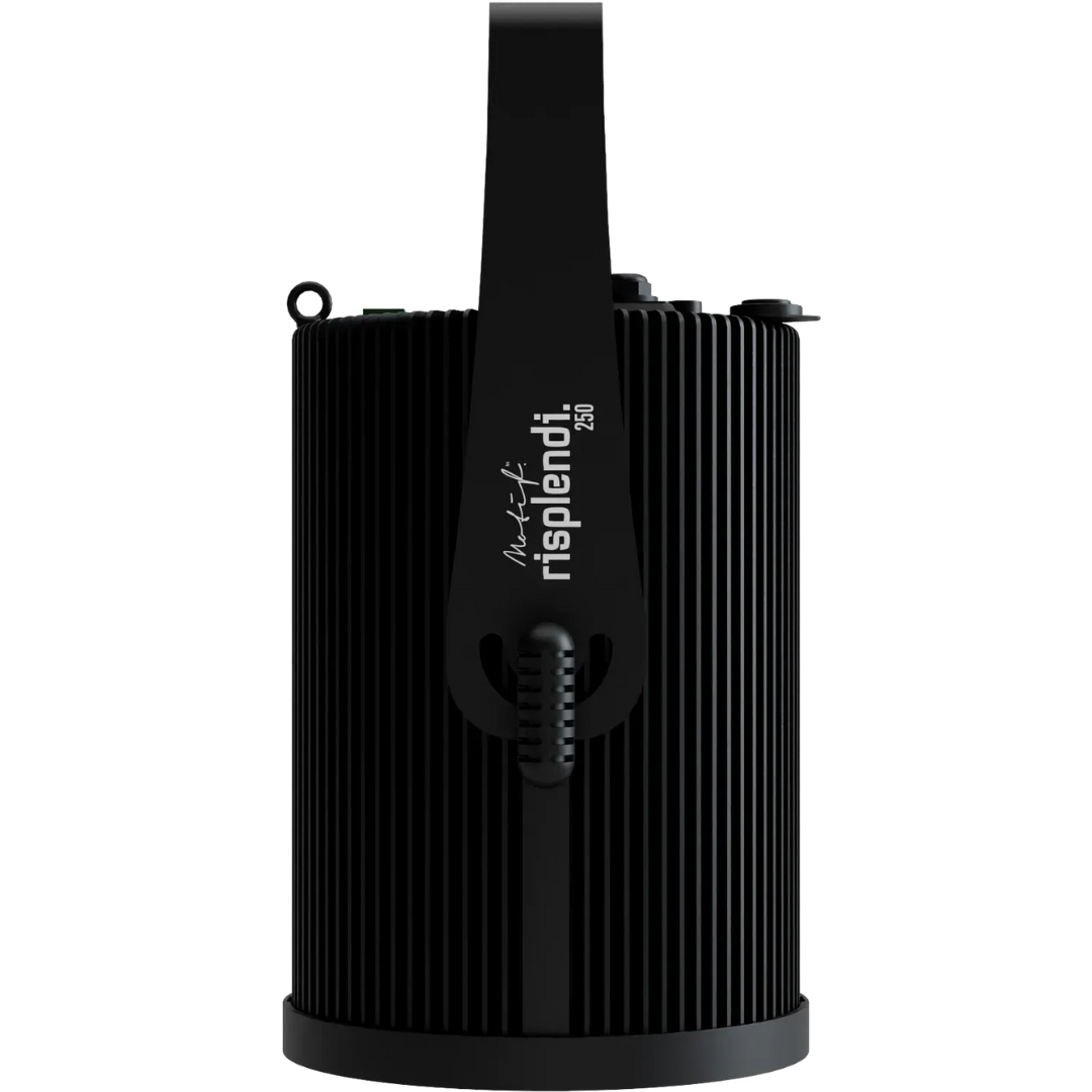 Blizzard Lighting Motif Risplendi 250 (Black) | 250W RGBAL COB Wash Fixture with Interchangeable Beam Angles