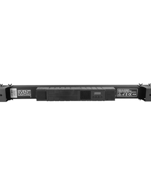 Event Lighting BLITZBARFX | LED Pixel Strobe & Wash Bar with Frost and 64-Zone Control