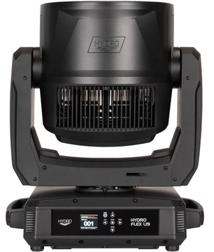 American DJ Hydro Flex L19 | 1,140W IP65 RGBL Moving Head Wash with Pixel Control & Wireless