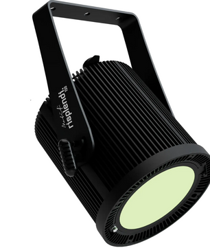 Blizzard Lighting Motif Risplendi 150 (Black) | RGBAL COB LED Wash with Interchangeable Beam Angles