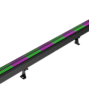 Blizzard Lighting StormChaser SuperCell Pro | 5-in-1 RGB+CW+WW Pixel Bar | Smart Lens & 16 Pixel Zones