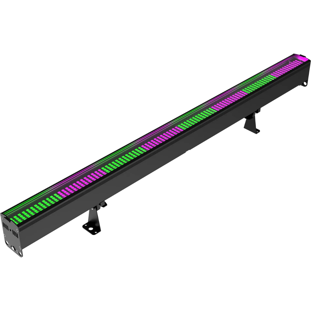 Blizzard Lighting StormChaser SuperCell Pro | 5-in-1 RGB+CW+WW Pixel Bar | Smart Lens & 16 Pixel Zones