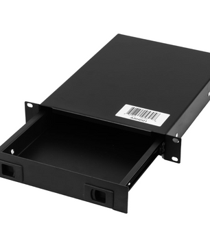 Odyssey ARHD01 | 1U Lockable Half-Rack Mount Accessory Drawer