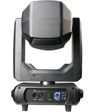 Crisp Versatilis 480CMY | 400W Hybrid LED CMY Moving Head | Spot, Beam & Wash with Motorized Zoom