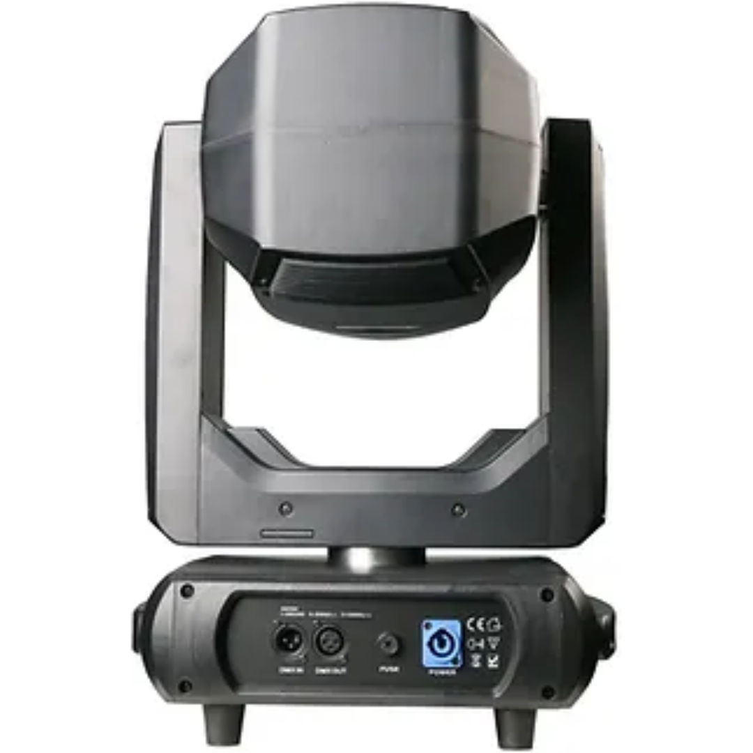 Crisp Versatilis 480CMY | 400W Hybrid LED CMY Moving Head | Spot, Beam & Wash with Motorized Zoom