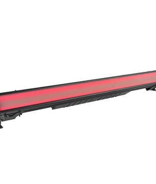 Event Lighting BLITZBARFX | LED Pixel Strobe & Wash Bar with Frost and 64-Zone Control