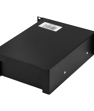 Odyssey ARHD02 | 2U Lockable Half-Rack Mount Accessory Drawer