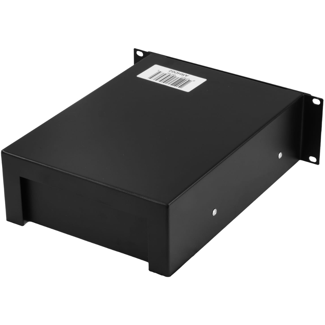Odyssey ARHD02 | 2U Lockable Half-Rack Mount Accessory Drawer