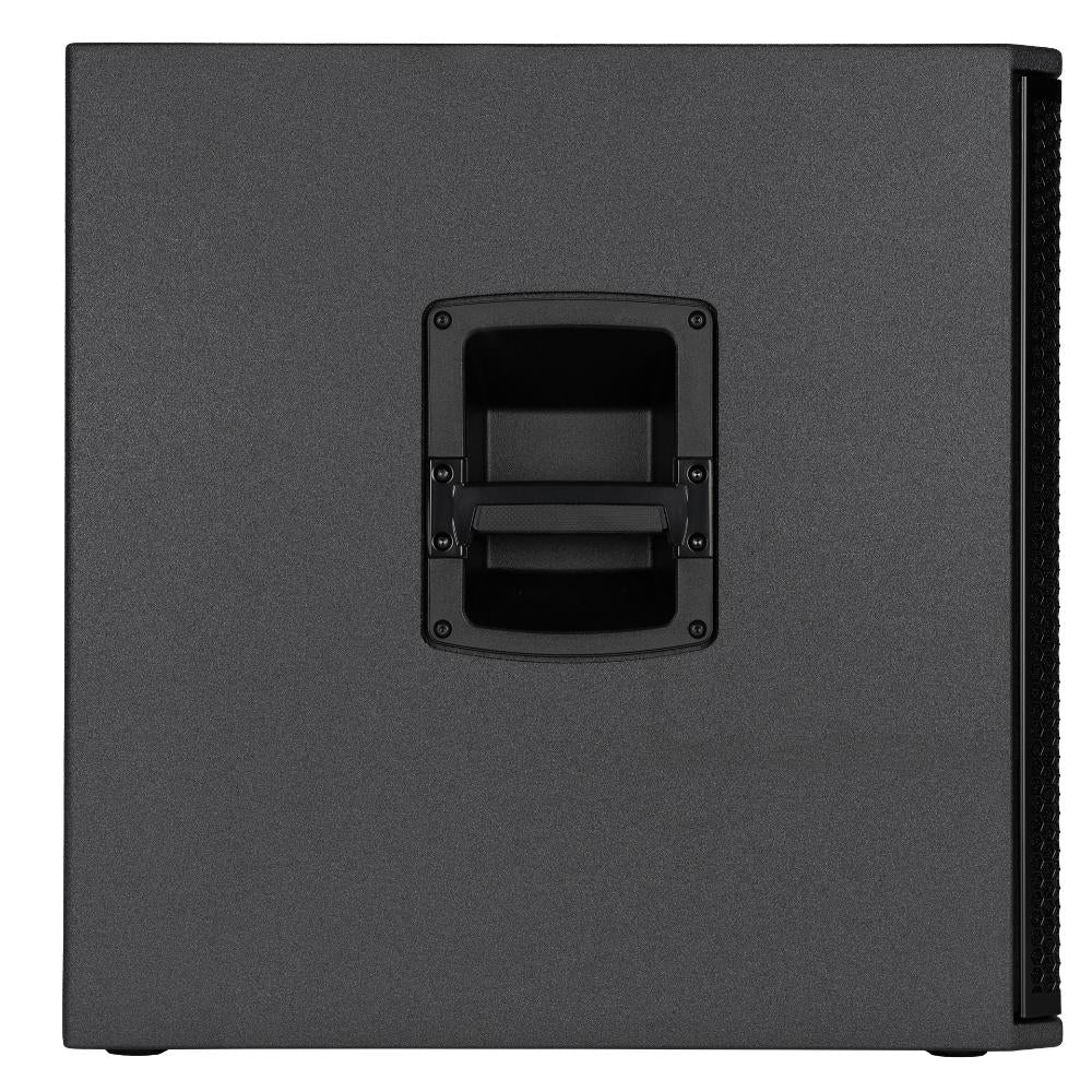 RCF SUB 15 AS | 15in - 133dB | High-Power Active Subwoofer for Compact PA Rigs