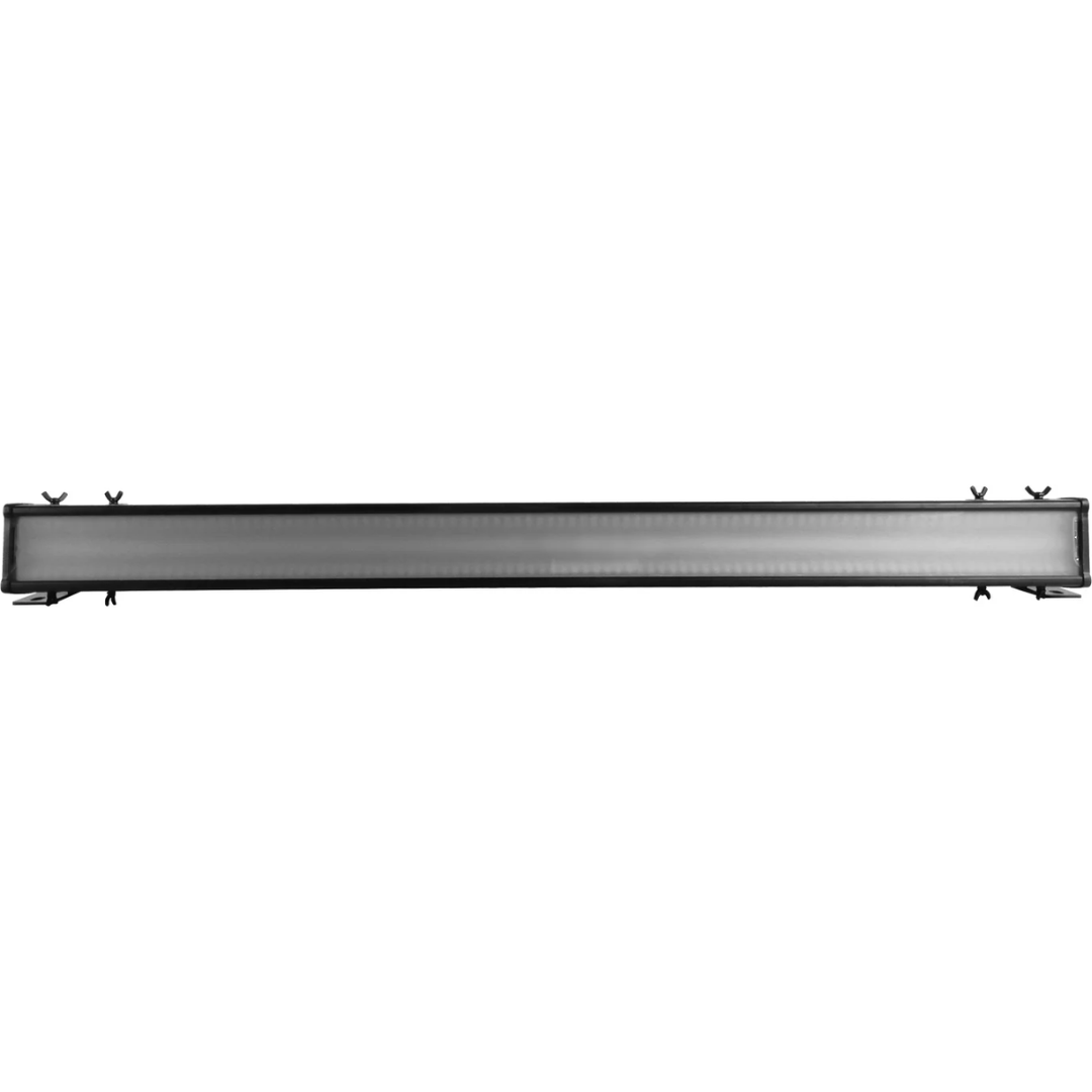 Event Lighting BLITZBARFX | LED Pixel Strobe & Wash Bar with Frost and 64-Zone Control