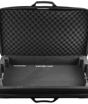 Odyssey BMRANEONE | EVA Case for RANE ONE & MKII | Molded with Handle & Strap