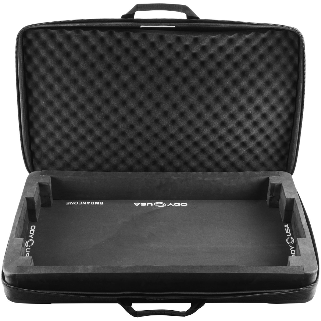 Odyssey BMRANEONE | EVA Case for RANE ONE & MKII | Molded with Handle & Strap