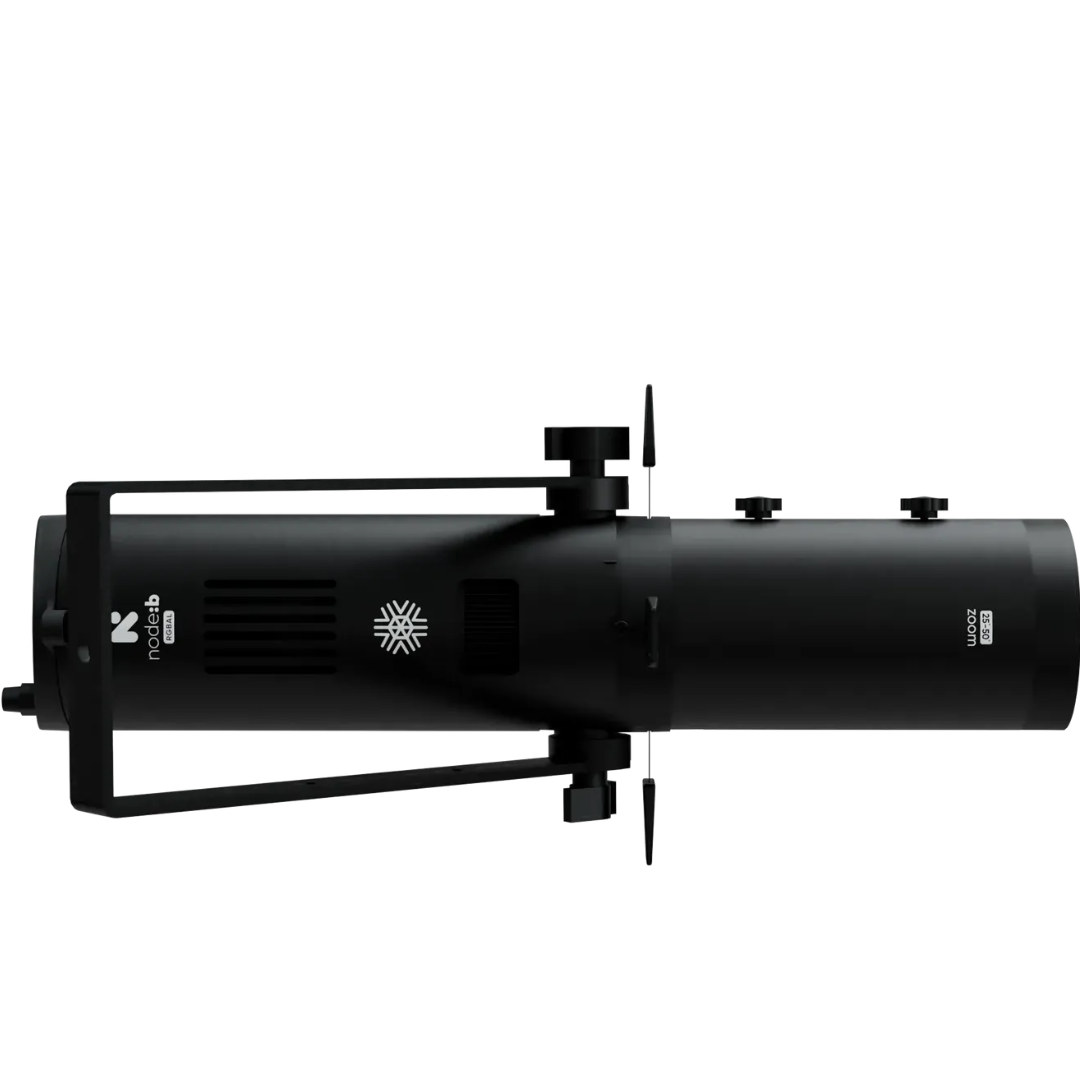 Blizzard Lighting Node B RGBAL | 200W RGBAL COB LED Video Light with 16-Bit Dimming & Flicker-Free Output