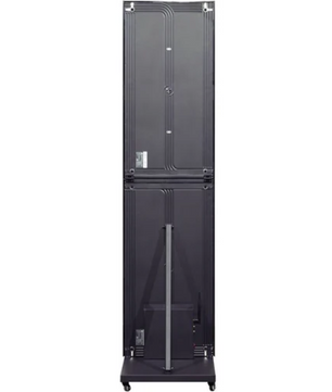 American DJ WMS2 Media Sys | 2.6mm LED Display with Novastar Processor & Flight Case