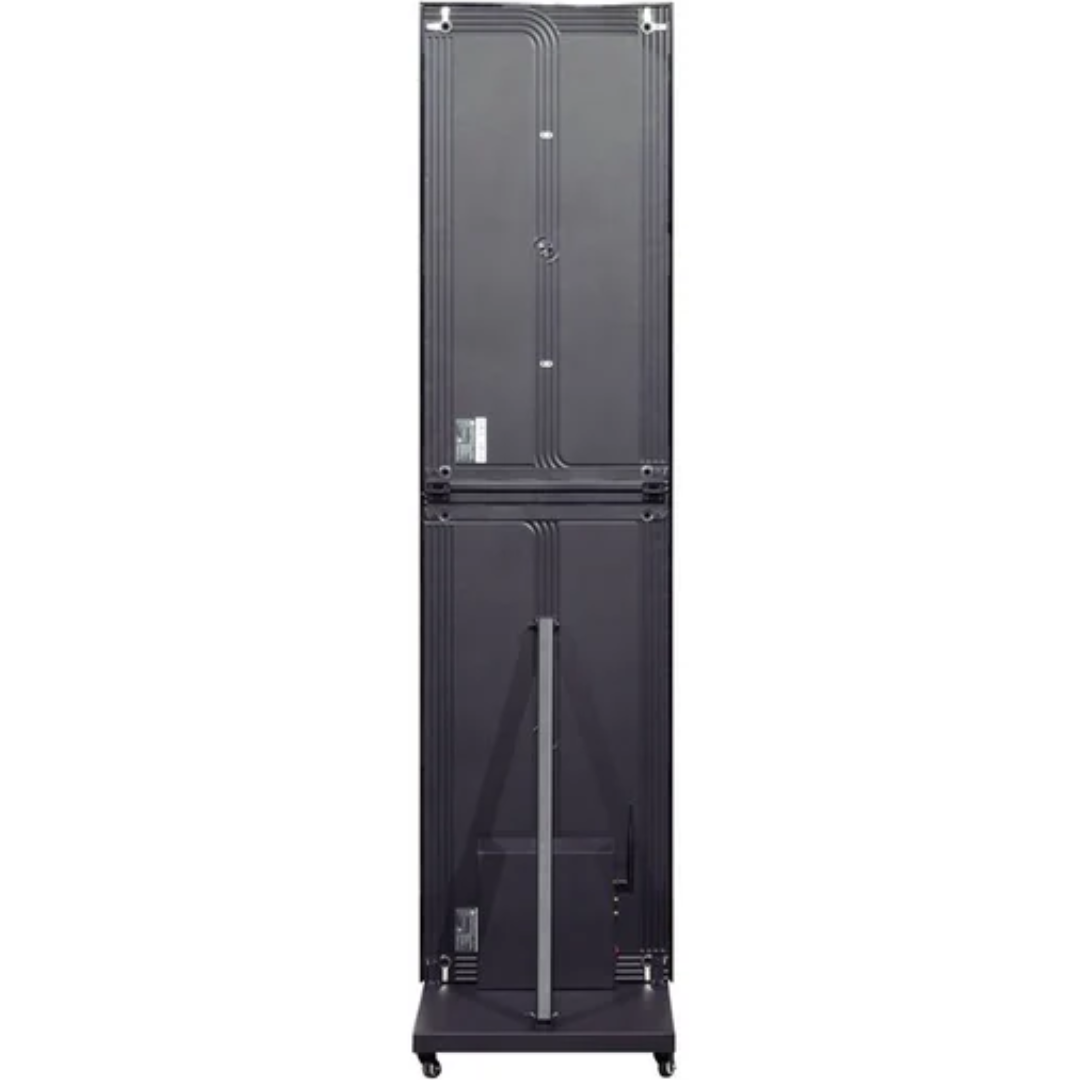 American DJ WMS2 Media Sys | 2.6mm LED Display with Novastar Processor & Flight Case