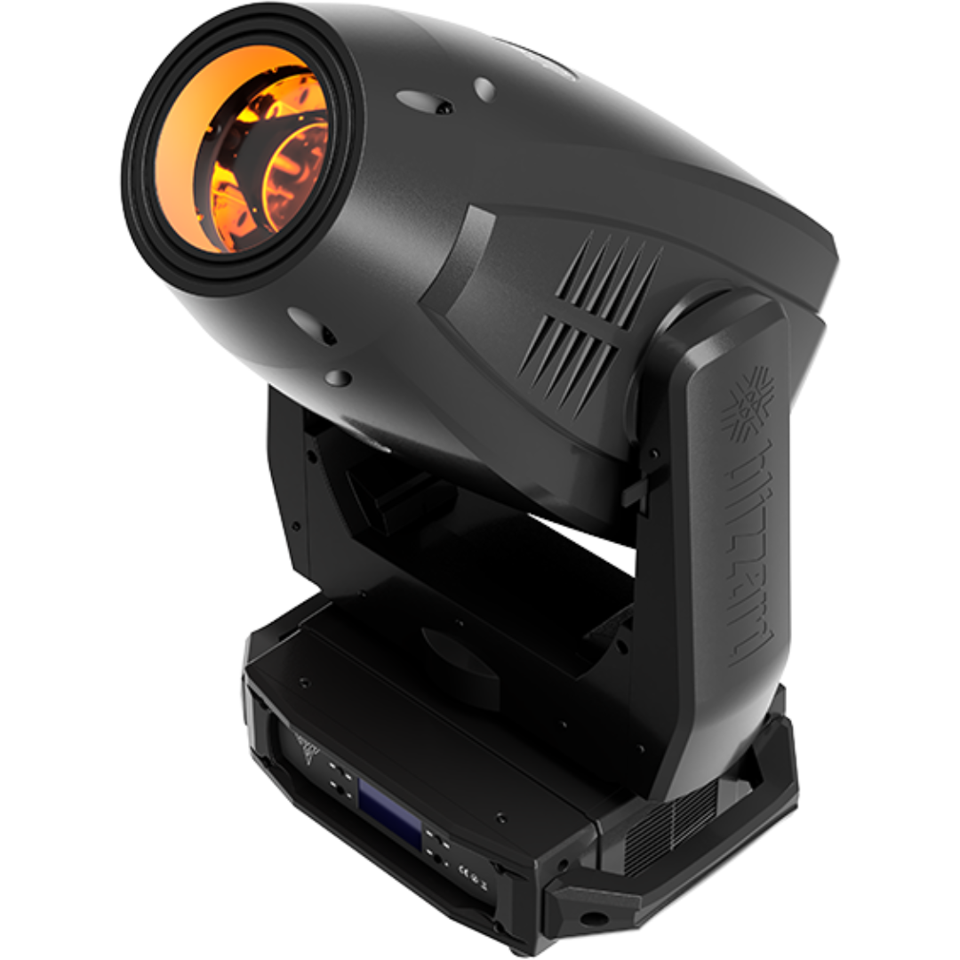 Blizzard Lighting Torrent Keyframe 600 | 600W LED Moving Head with Framing, CMY+CTO, Animation & Zoom