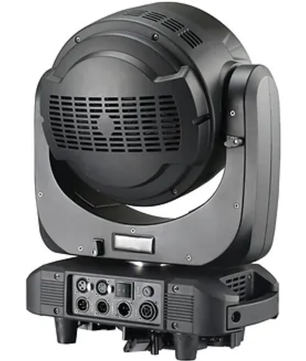 Crisp Stella Wash 1920F | 350W RGBW LED Wash with Zoom | Pixel Mapping & Quiet Operation