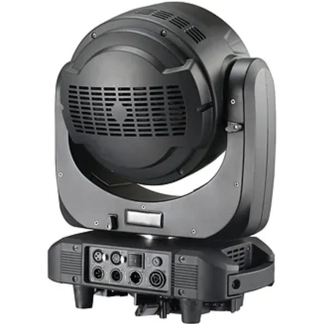 Crisp Stella Wash 1920F | 350W RGBW LED Wash with Zoom | Pixel Mapping & Quiet Operation