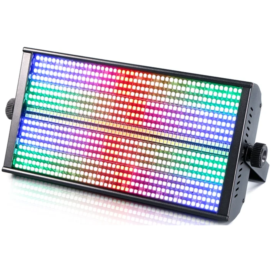 Crisp Pulsaris 960B II | RGB+White LED Strobe Panel | 48-Zone FX & 152-Channel DMX