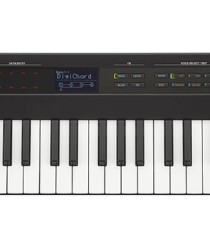 Yamaha Reface DX | 4-Operator FM Synth - Looper & Multi-Touch | Compact Retro Synth with Modern Control