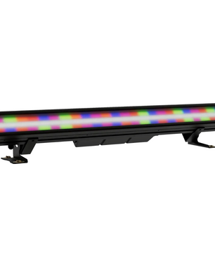 Blizzard Lighting Sticknado Great White | Outdoor Batten with Smart Lens & Pixel FX