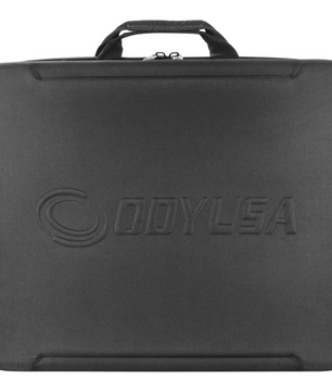 Odyssey BM3000X-DLX-M3 | EVA Molded Soft Case for CDJ-3000X with Lid Foam & Shoulder Strap
