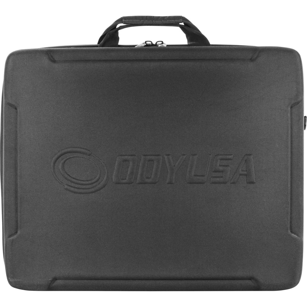 Odyssey BM3000X-DLX-M3 | EVA Molded Soft Case for CDJ-3000X with Lid Foam & Shoulder Strap