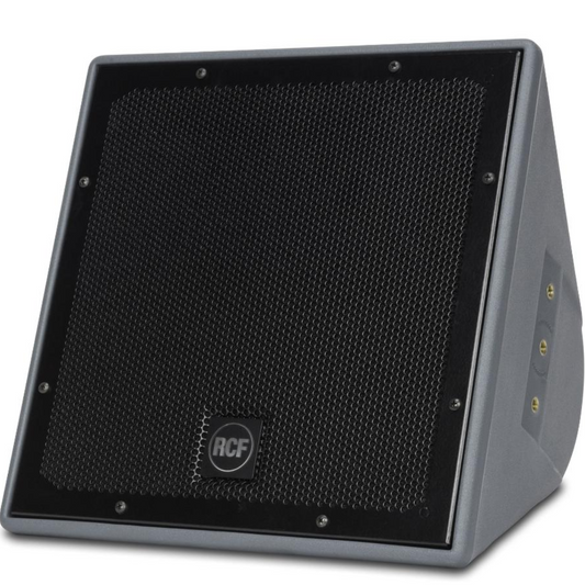 RCF P2110-T | 100V Weatherproof 10" Coaxial Speaker with 124dB SPL & IP55 Rating
