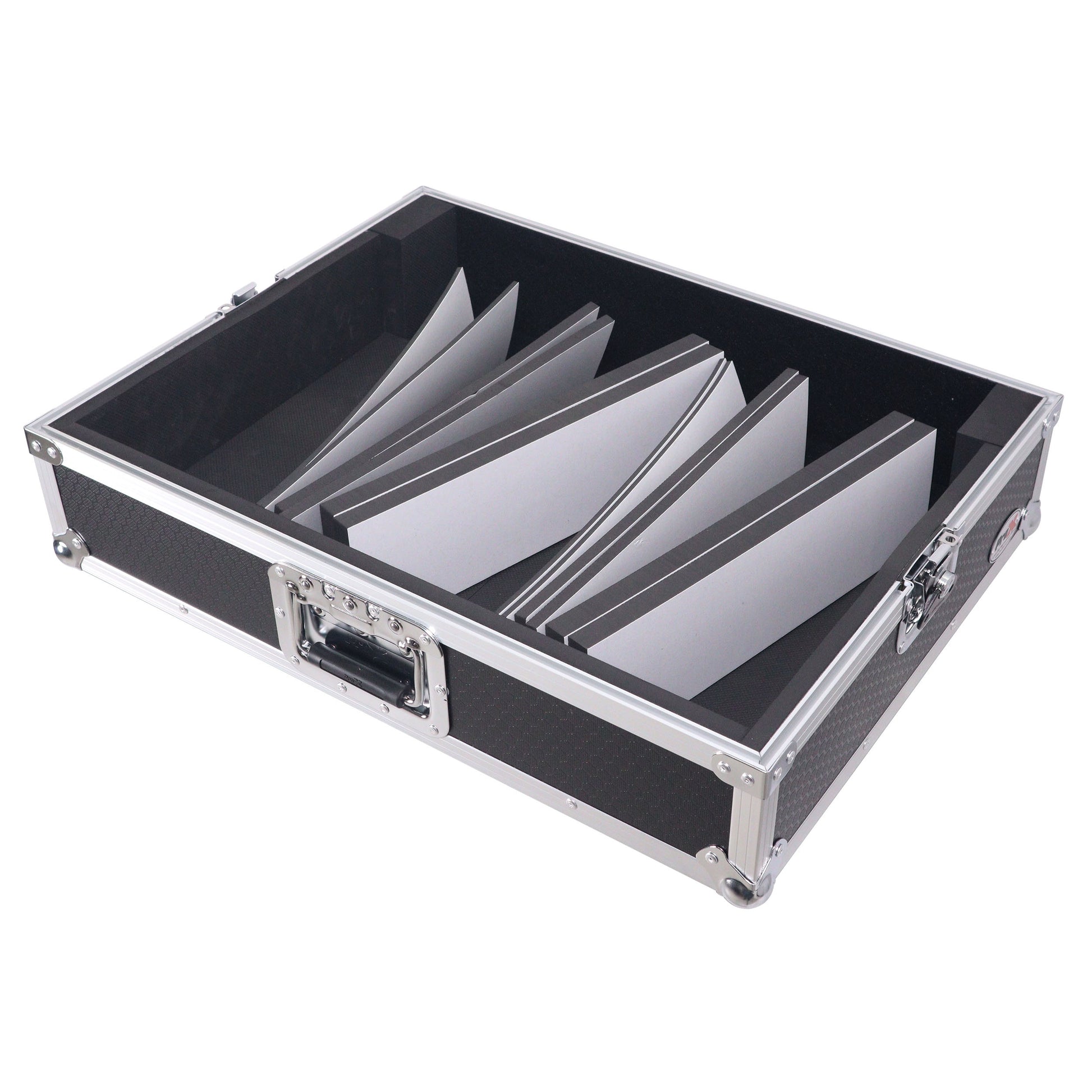ProX XS-UMIX2415 | Universal Flight Road Case for Mixers up to 24"x15" with Diced Foam