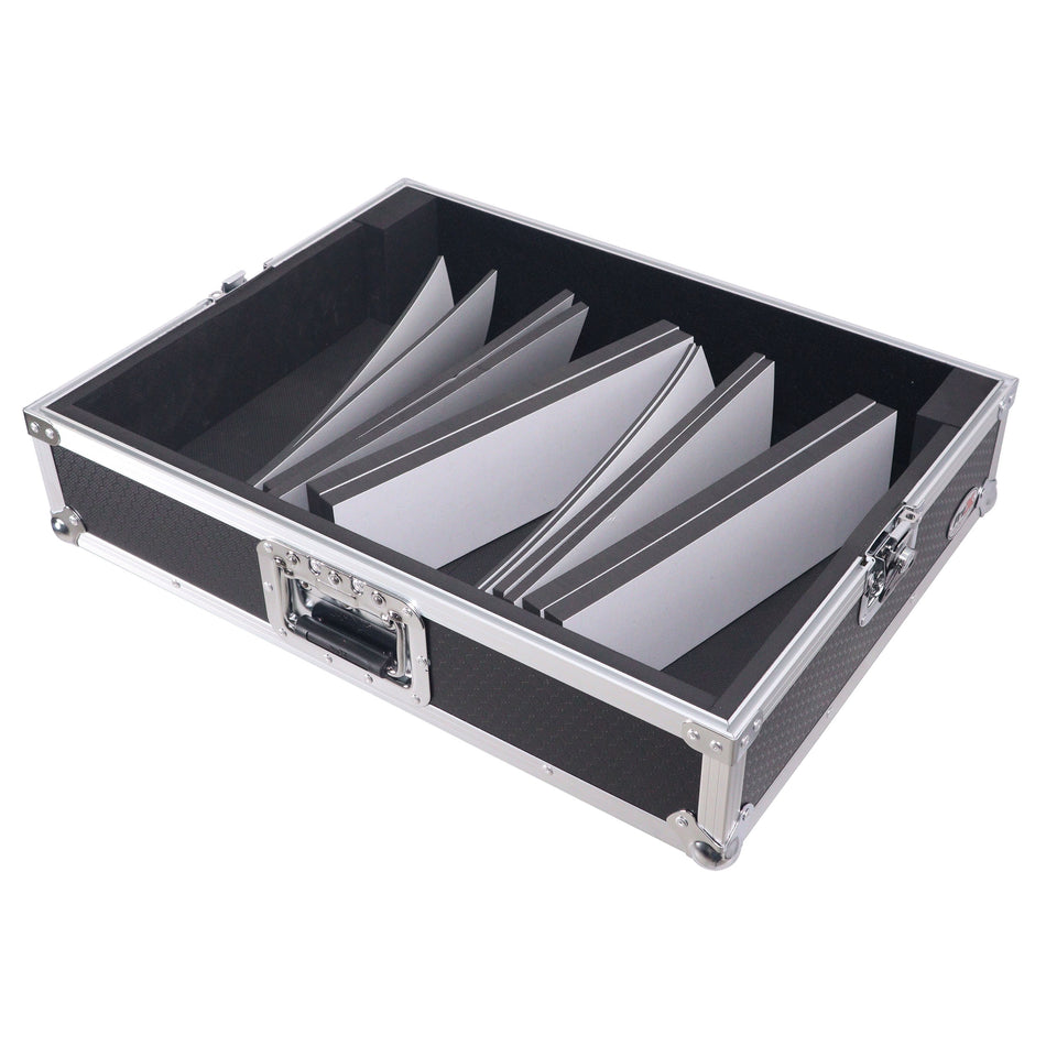 ProX XS-UMIX2415 | Universal Flight Road Case for Mixers up to 24"x15" with Diced Foam