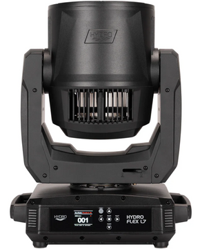 American DJ Hydro Flex L7 | 420W IP65 RGBL Moving Head Wash with Pixel Control & Wireless