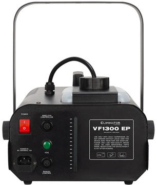 Eliminator VF1300 EP | 1200W Mobile Fog Machine