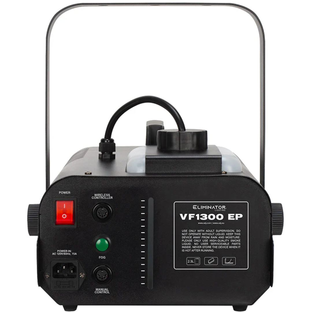 Eliminator VF1300 EP | 1200W Mobile Fog Machine