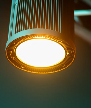 Blizzard Lighting Motif Risplendi 150 (White) | 150W RGBAL COB Wash Light with Interchangeable Beam Angles