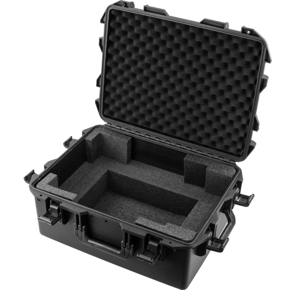 Odyssey VU3000X-M4 | Watertight & Dustproof Polypropylene Case for CDJ-3000X