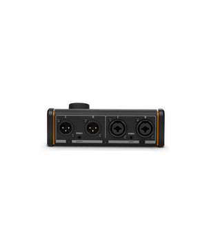 Palmer Monicon M G2 | Passive Monitor Controller with Mono, Dim & Mute | XLR & 3.5mm I/O for Flexible Setups