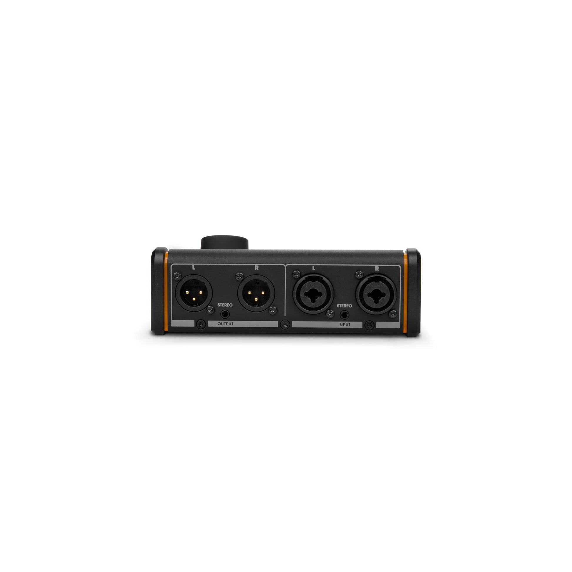 Palmer Monicon M G2 | Passive Monitor Controller with Mono, Dim & Mute | XLR & 3.5mm I/O for Flexible Setups